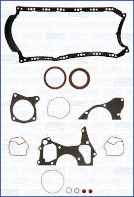 FORD 1 665 146 Комплект прокладок, двигун