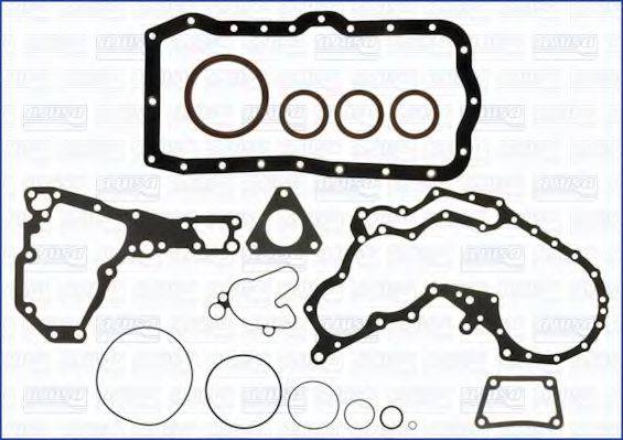 RENAULT 77 01 203 741 Комплект прокладок, блок-картер двигуна