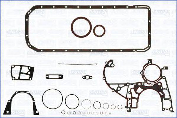 BMW 11 11 2 244 327 Комплект прокладок, блок-картер двигуна