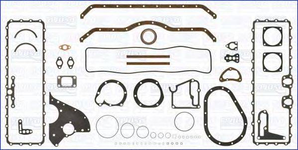 MERCEDES-BENZ 366 010 44 08 Комплект прокладок, блок-картер двигуна