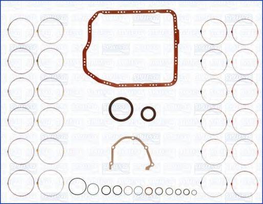 RENAULT 77 01 467 145 Комплект прокладок, блок-картер двигуна