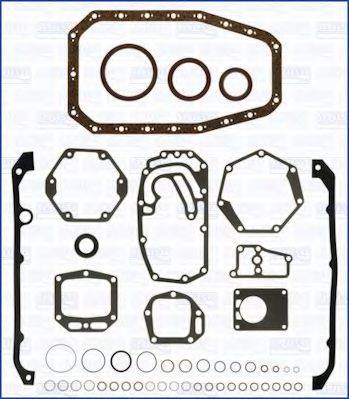 FAI AUTOPARTS CS287 Комплект прокладок, блок-картер двигуна