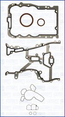 OPEL 16 06 464 Комплект прокладок, блок-картер двигуна
