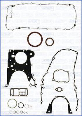 BMW 11 11 1 743 981 Комплект прокладок, блок-картер двигуна