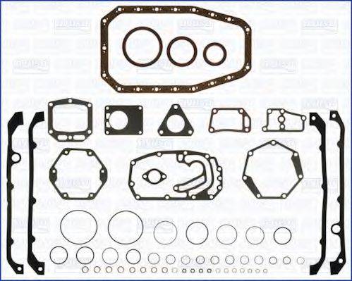 IVECO 98492143 Комплект прокладок, двигун