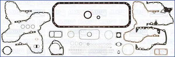 VOLVO 276122 Комплект прокладок, блок-картер двигуна