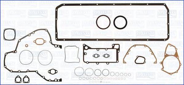 MERCEDES-BENZ 407 010 23 08 Комплект прокладок, блок-картер двигуна