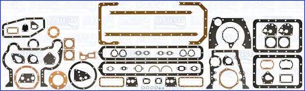 LEYLAND 10907368 Комплект прокладок, блок-картер двигуна
