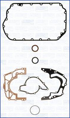 FAI AUTOPARTS CS1324 Комплект прокладок, блок-картер двигуна