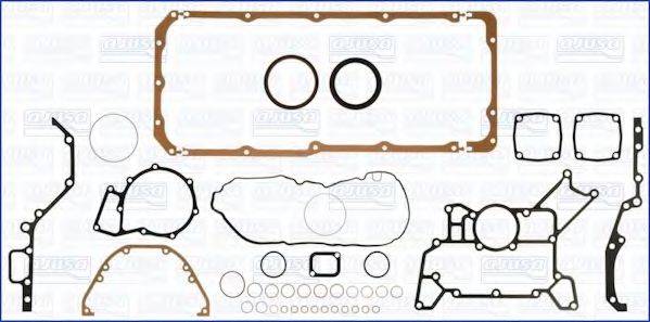 FIAT 11163-85E01-000 Комплект прокладок, блок-картер двигуна