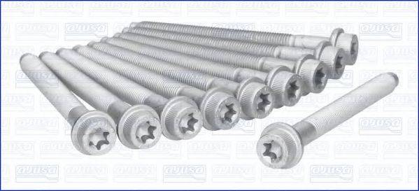 TRISCAN 985504 Комплект болтів головки цилідра