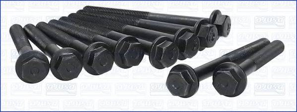 TRISCAN 982501 Комплект болтів головки цилідра