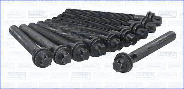 ELRING 129900 Комплект болтів головки цилідра