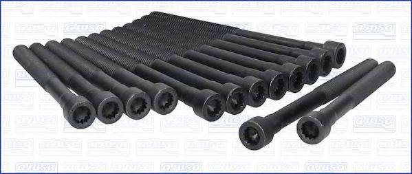 ELRING 819980 Комплект болтів головки цилідра