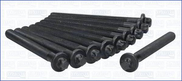 TRISCAN 986014 Комплект болтів головки цилідра