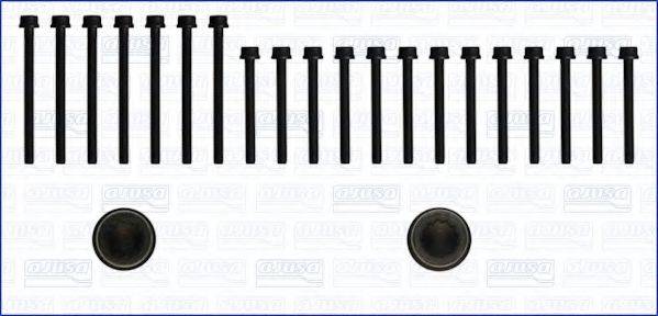 FAI AUTOPARTS B1166 Комплект болтів головки цилідра