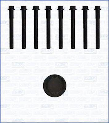 FAI AUTOPARTS B1076 Комплект болтів головки цилідра