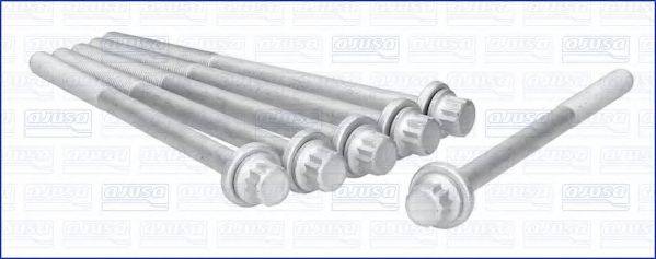 FAI AUTOPARTS B1089 Комплект болтів головки цилідра