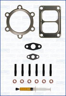 HOLSET 3526008 Монтажний комплект, компресор