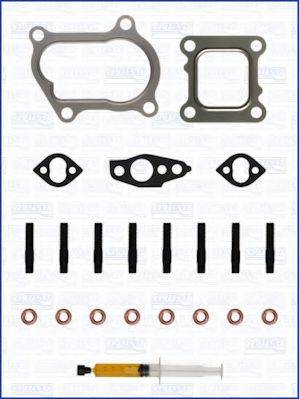 TOYOTA 17201-68010 Компресор наддув