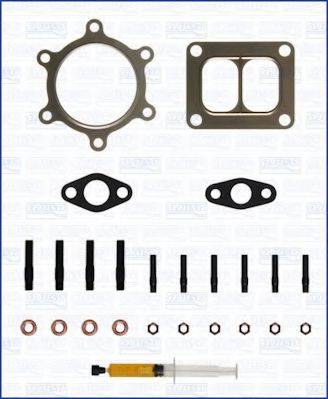 SCHWITZER 312283 Компресор наддув