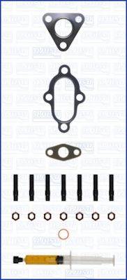 MITSUBISHI 49173-07300 Монтажний комплект, компресор