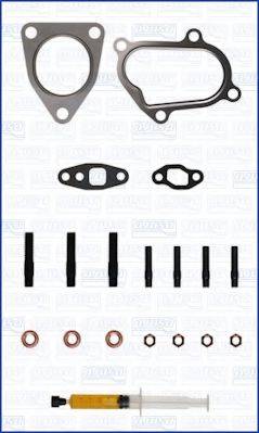 TOYOTA 2439531 Монтажний комплект, компресор