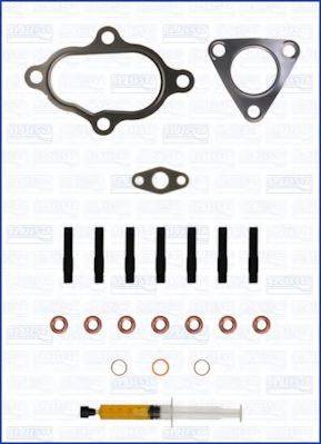 MITSUBISHI 49135-03130 Монтажний комплект, компресор