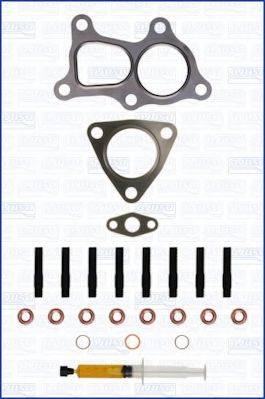 MITSUBISHI 28200-4A150 Монтажний комплект, компресор