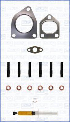 MITSUBISHI 49173-06100 Монтажний комплект, компресор