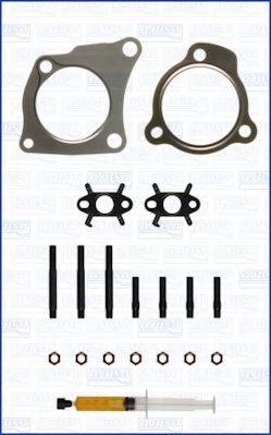 MITSUBISHI 49377-07300 Монтажний комплект, компресор