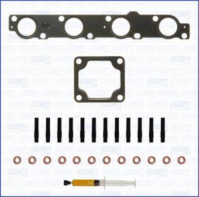 MITSUBISHI 49377-00500 Монтажний комплект, компресор