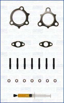 TOYOTA 17201-26031 Монтажний комплект, компресор