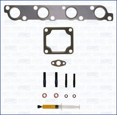 MITSUBISHI 49377-00510 Монтажний комплект, компресор