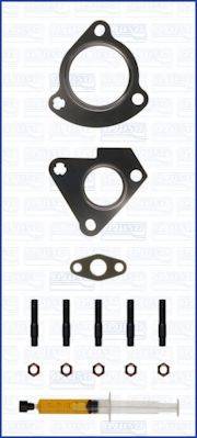 MITSUBISHI 49173-07621 Монтажний комплект, компресор