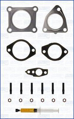 TOYOTA 1720117070 Компресор наддув