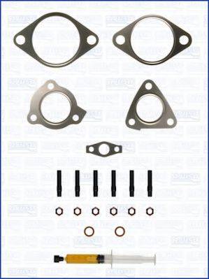 MITSUBISHI 49135-07302 Монтажний комплект, компресор