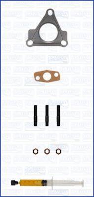 MITSUBISHI 49173-02010 Монтажний комплект, компресор