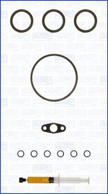 MITSUBISHI 49131-07005 Монтажний комплект, компресор