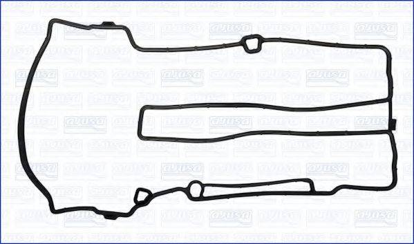 OPEL 638156 Прокладка, кришка головки циліндра