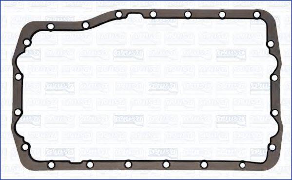 RENAULT 6001040547 Прокладка, масляний піддон
