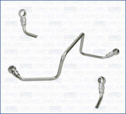 PEUGEOT 0379.68 Маслопровід, компресор