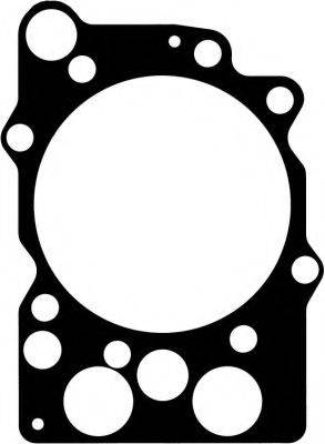 OPEL 470837 Прокладка, головка циліндра
