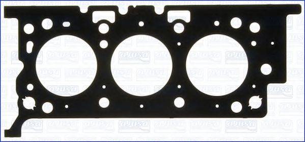 FORD GY01-10-271 Прокладка, головка циліндра