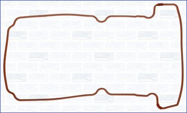 MAZDA 4055800 Прокладка, кришка головки циліндра