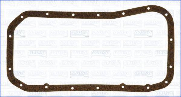 SEAT X044467150 Прокладка, масляний піддон