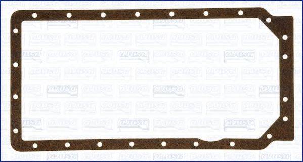 DAIHATSU 12151-87304 Прокладка, масляний піддон