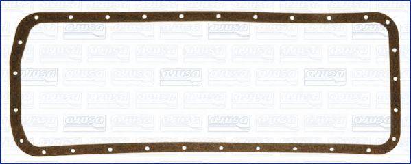 TOYOTA 12151-47011 Прокладка, масляний піддон