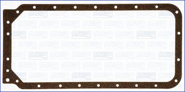 DAIHATSU 12151-87305 Прокладка, масляний піддон