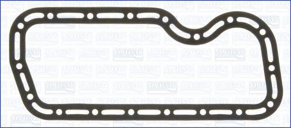 ISUZU 8-94174939-1 Прокладка, масляний піддон